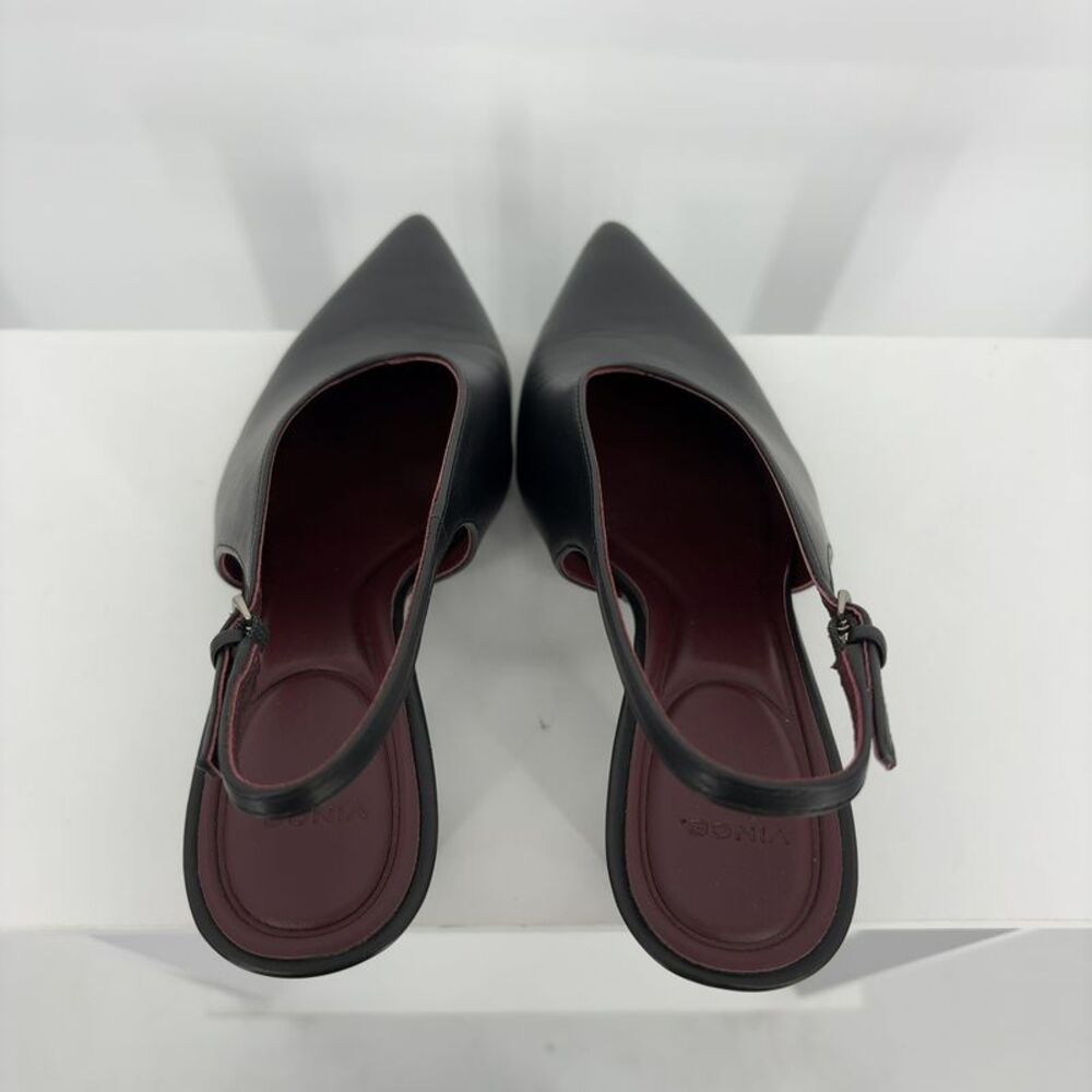 Vince Women's Pointed Toe Pump - Picture 5 of 6